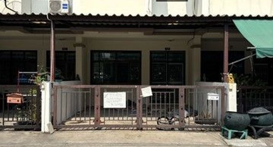 Продажа 3 спальни таунхаус в Bang Sao Thong, Самутпракан