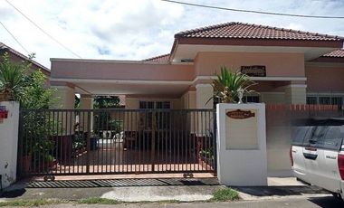 Casa en venta de 3 habitaciones en Bang Lamung, Chonburi