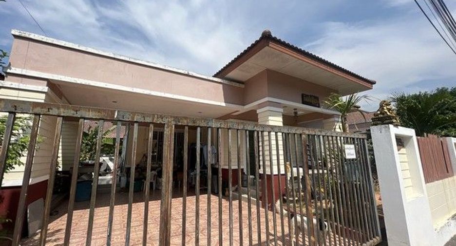 Casa en venta de 3 habitaciones en Bang Lamung, Chonburi
