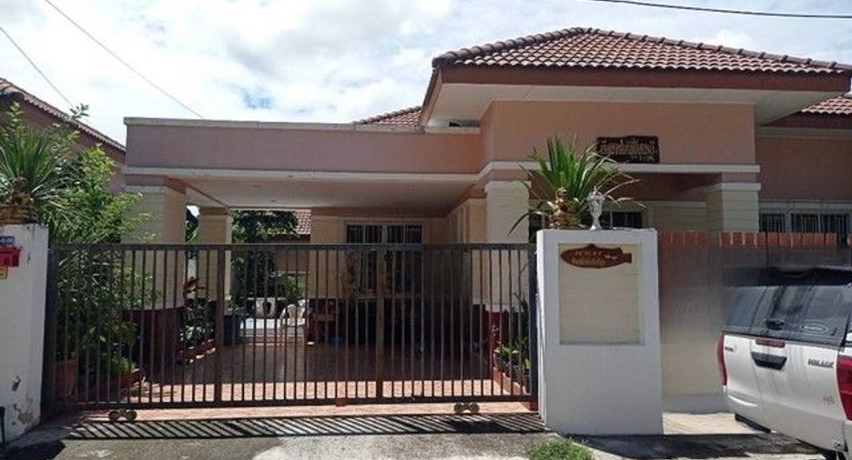 Casa en venta de 3 habitaciones en Bang Lamung, Chonburi