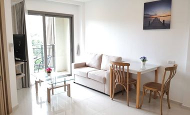 For rent 1 bed condo in Bang Lamung, Chonburi