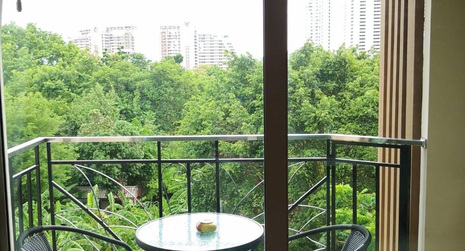 For rent 1 bed condo in Bang Lamung, Chonburi