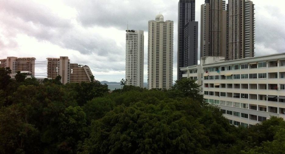 For rent 1 bed condo in Bang Lamung, Chonburi