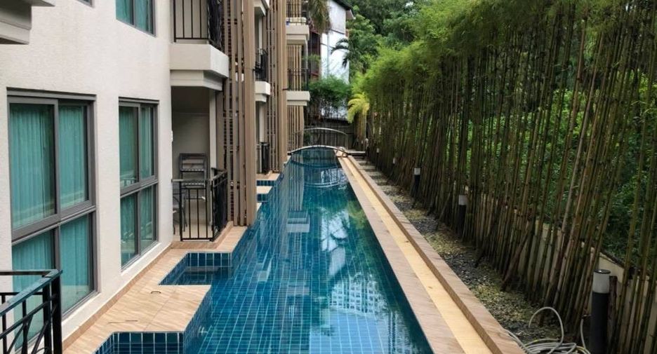For rent 1 bed condo in Bang Lamung, Chonburi