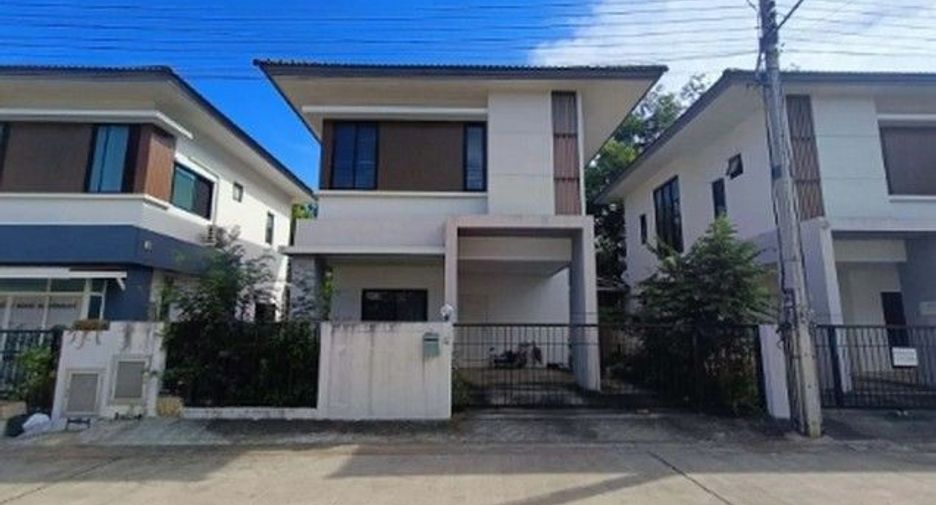 Продажа 1 кровать дом в Mueang Khon Kaen, Кхонкен