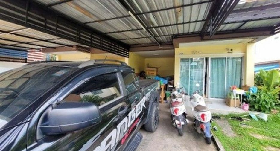 Haus zum Kauf mit 1 Zimmer in Ban Khai, Rayong