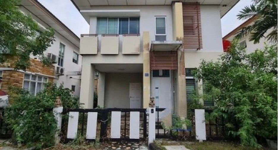 Casa en venta de 1 habitaciones en Khlong Sam Wa, Bangkok