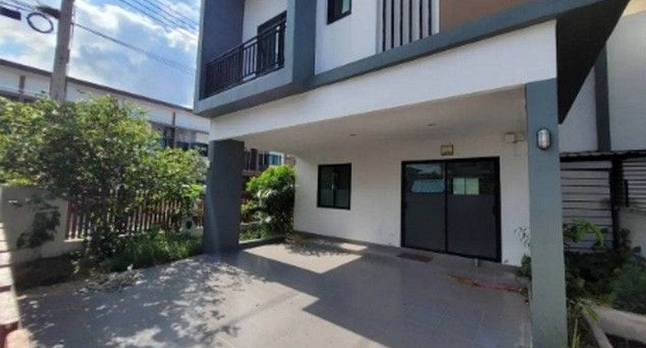 Casa en venta de 1 habitaciones en Nong Chok, Bangkok