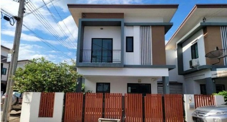 Casa en venta de 1 habitaciones en Nong Chok, Bangkok