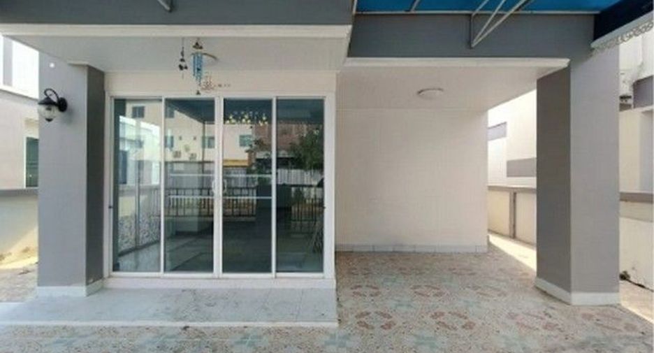 À vendre 1 chambre maison à Si Sawat, Kanchanaburi