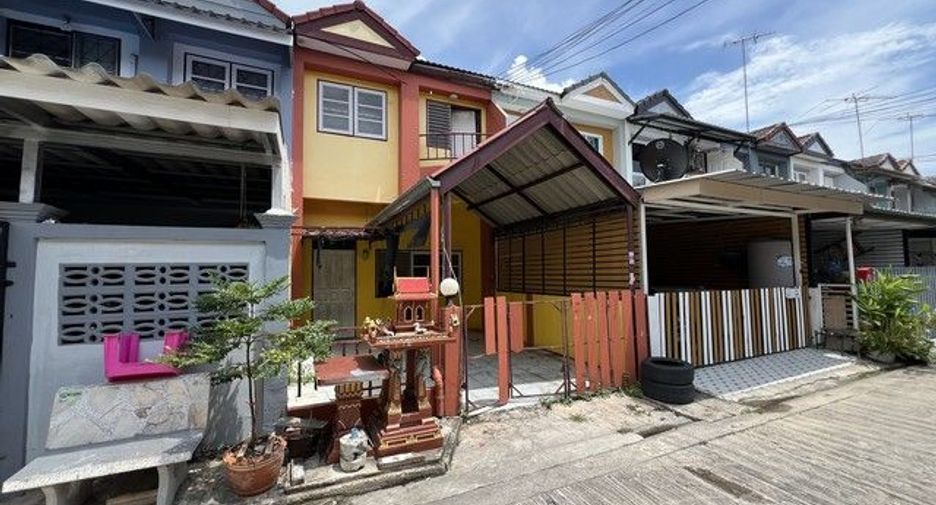 ขาย 2 ห้องนอน พื้นที่ค้าปลีก ใน บ้านบึง, ชลบุรี