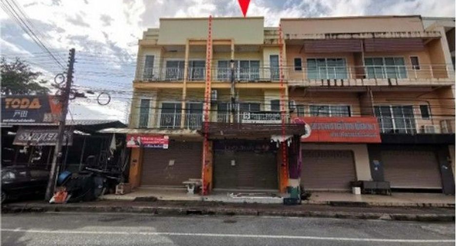 For sale 1 bed retail Space in Phrom Khiri, Nakhon Si Thammarat