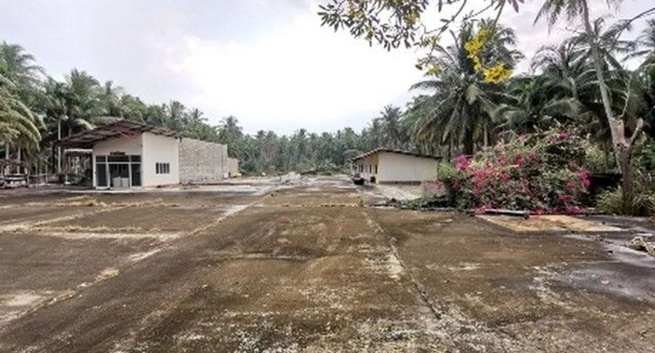 For sale 1 bed warehouse in Kui Buri, Prachuap Khiri Khan