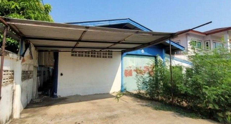 For sale 1 bed warehouse in Bang Bua Thong, Nonthaburi