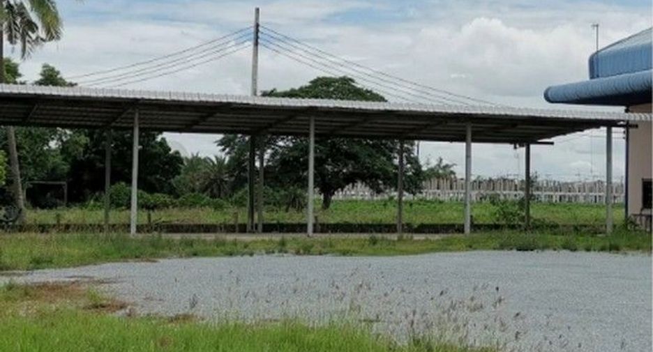 À vendre 1 chambre entrepôt à Mueang Suphanburi, Suphan Buri
