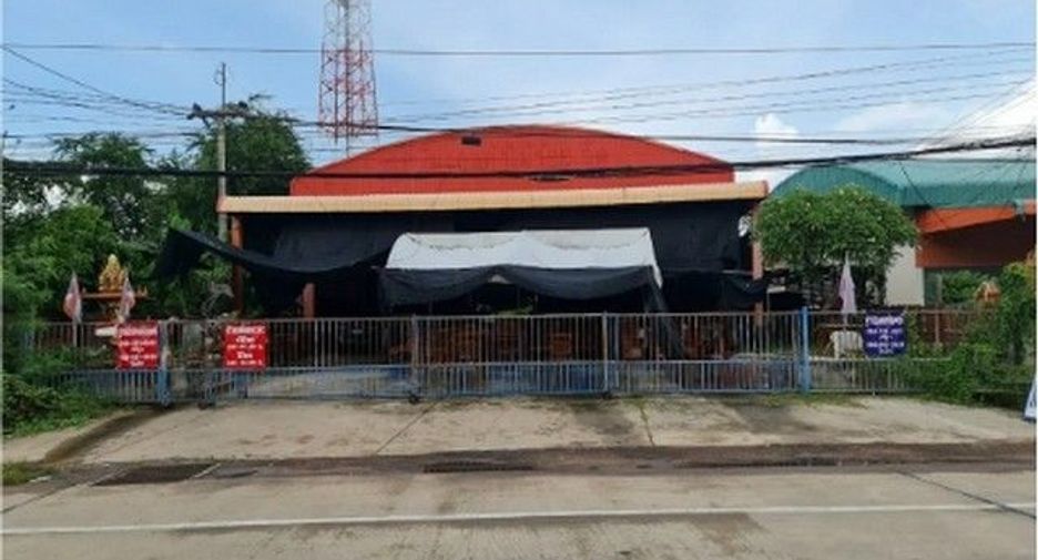 For sale 1 bed warehouse in At Samat, Roi Et