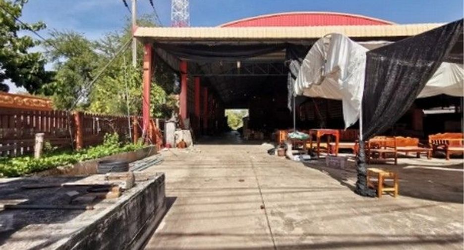For sale 1 bed warehouse in At Samat, Roi Et
