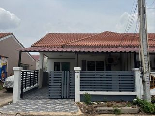 For sale 2 bedrooms house in Ban Bueng, Chonburi