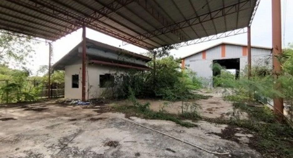 Lagerhaus zum Kauf mit 1 Zimmer in Watthana Nakhon, Sa Kaeo