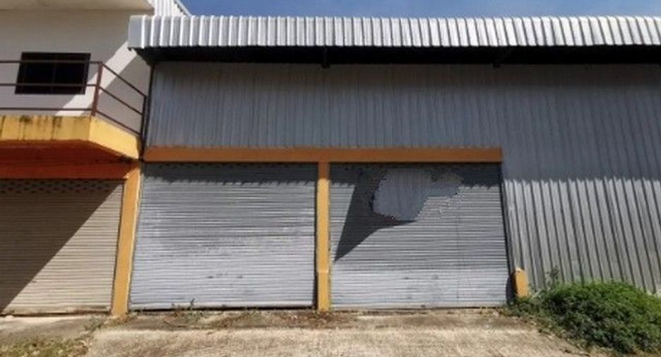 For sale 1 bed warehouse in Mueang Amnat Charoen, Amnat Charoen