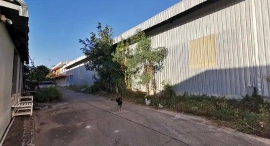For sale 1 bed warehouse in Mueang Amnat Charoen, Amnat Charoen
