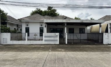 For sale 4 bedrooms house in Mueang Chon Buri, Chonburi