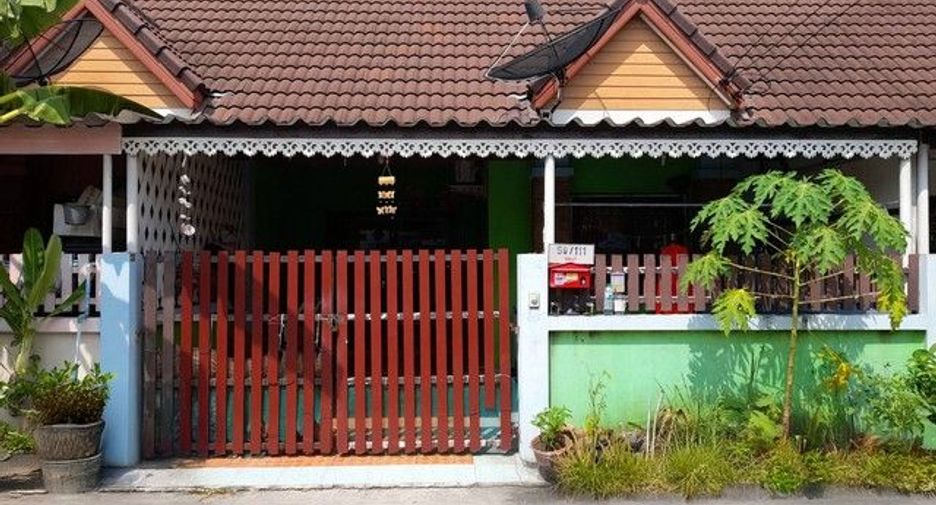 ขาย 2 ห้องนอน บ้านเดี่ยว ใน บ้านบึง, ชลบุรี