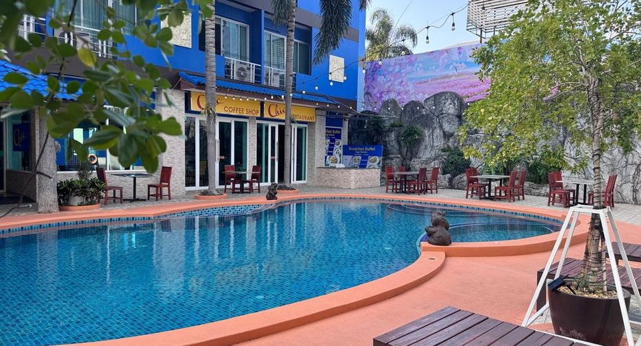 Hotel zum Kauf mit 79 Zimmer in Mueang Buriram, Buriram
