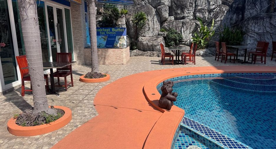 Hotel zum Kauf mit 79 Zimmer in Mueang Buriram, Buriram