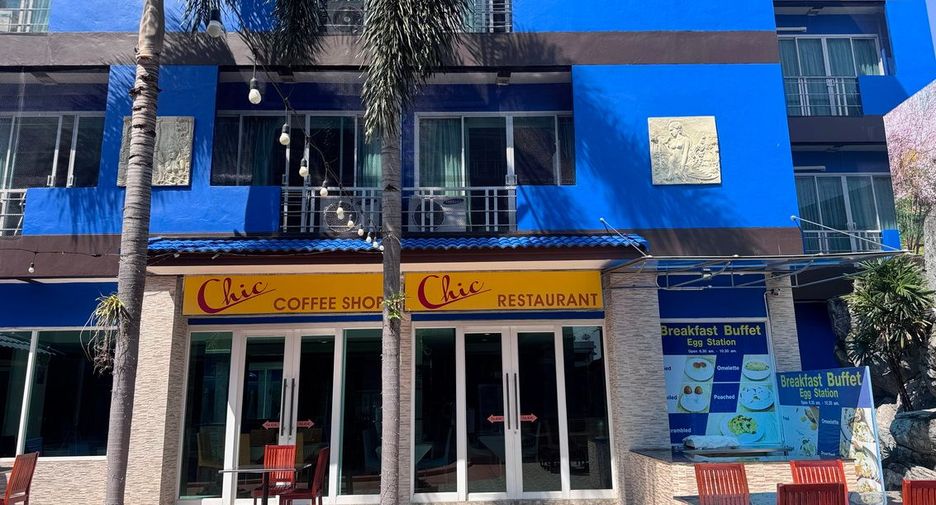 Hotel zum Kauf mit 79 Zimmer in Mueang Buriram, Buriram