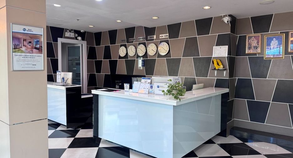 Hotel zum Kauf mit 79 Zimmer in Mueang Buriram, Buriram