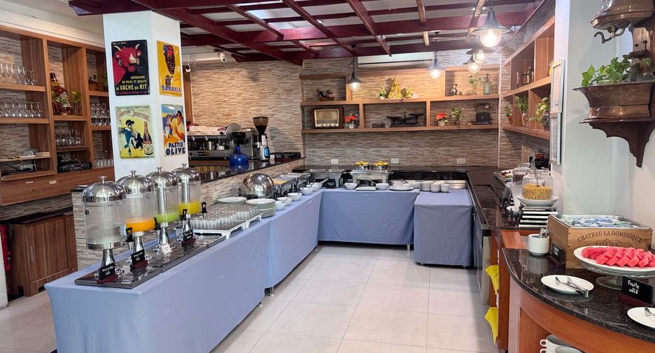 Hotel zum Kauf mit 79 Zimmer in Mueang Buriram, Buriram