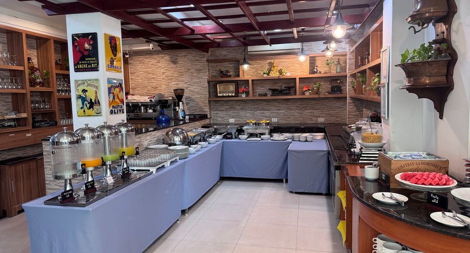 Hotel zum Kauf mit 79 Zimmer in Mueang Buriram, Buriram