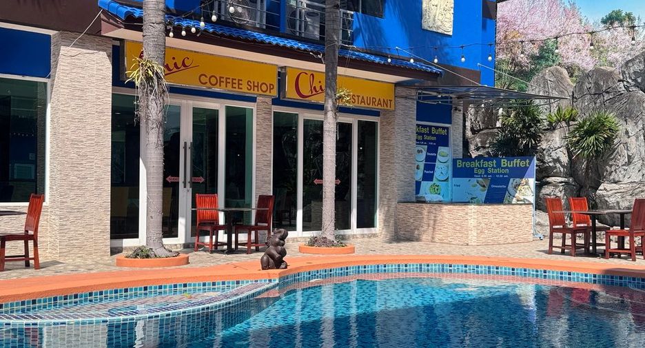 Hotel zum Kauf mit 79 Zimmer in Mueang Buriram, Buriram
