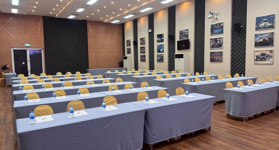 Hotel zum Kauf mit 79 Zimmer in Mueang Buriram, Buriram