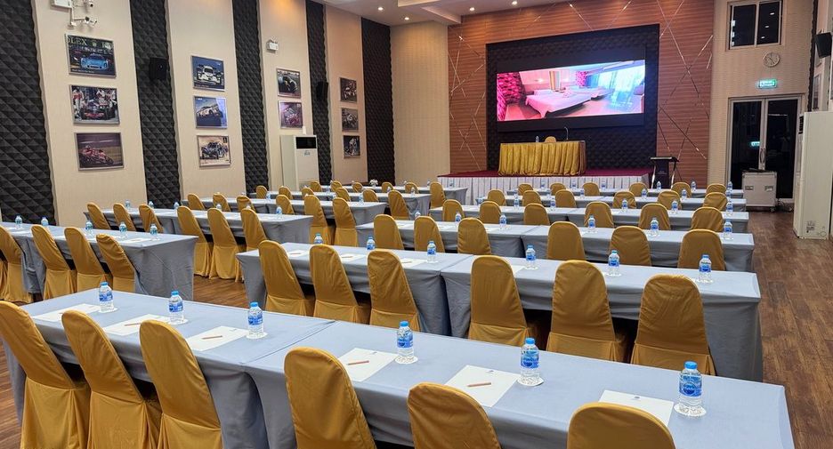 Hotel zum Kauf mit 79 Zimmer in Mueang Buriram, Buriram