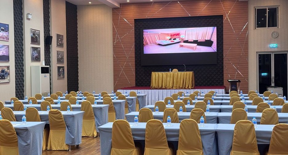 Hotel zum Kauf mit 79 Zimmer in Mueang Buriram, Buriram