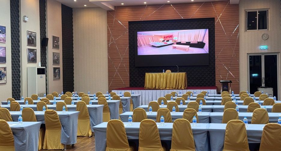 Hotel zum Kauf mit 79 Zimmer in Mueang Buriram, Buriram
