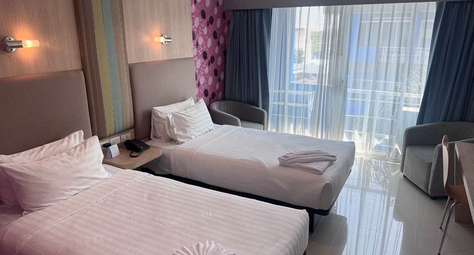 Hotel zum Kauf mit 79 Zimmer in Mueang Buriram, Buriram
