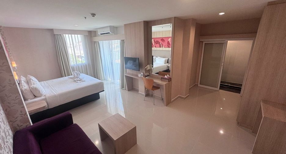 Hotel zum Kauf mit 79 Zimmer in Mueang Buriram, Buriram