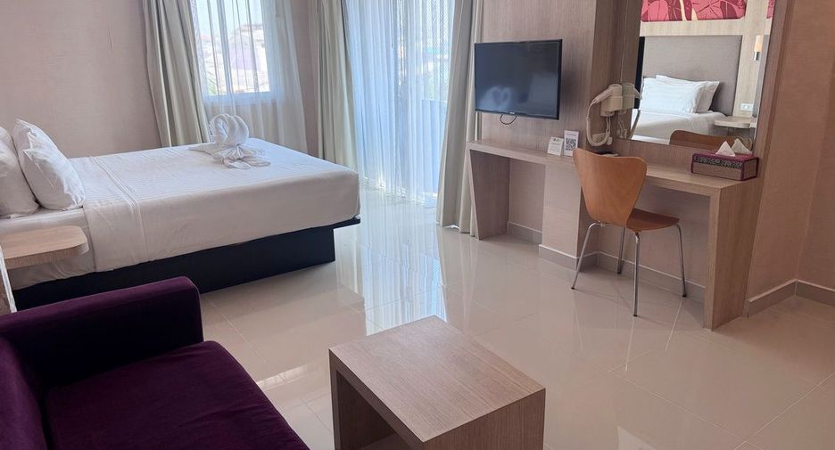 Hotel zum Kauf mit 79 Zimmer in Mueang Buriram, Buriram