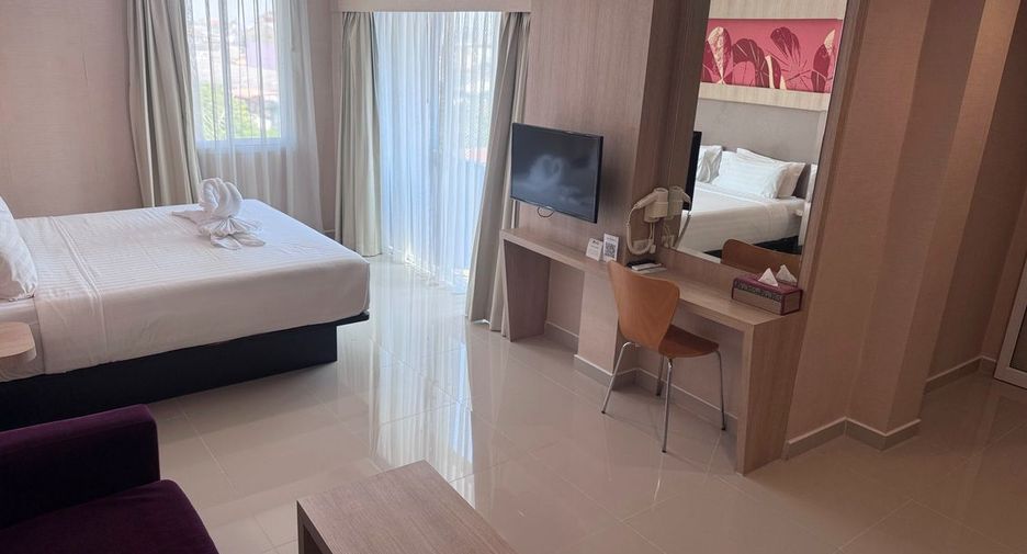 Hotel zum Kauf mit 79 Zimmer in Mueang Buriram, Buriram