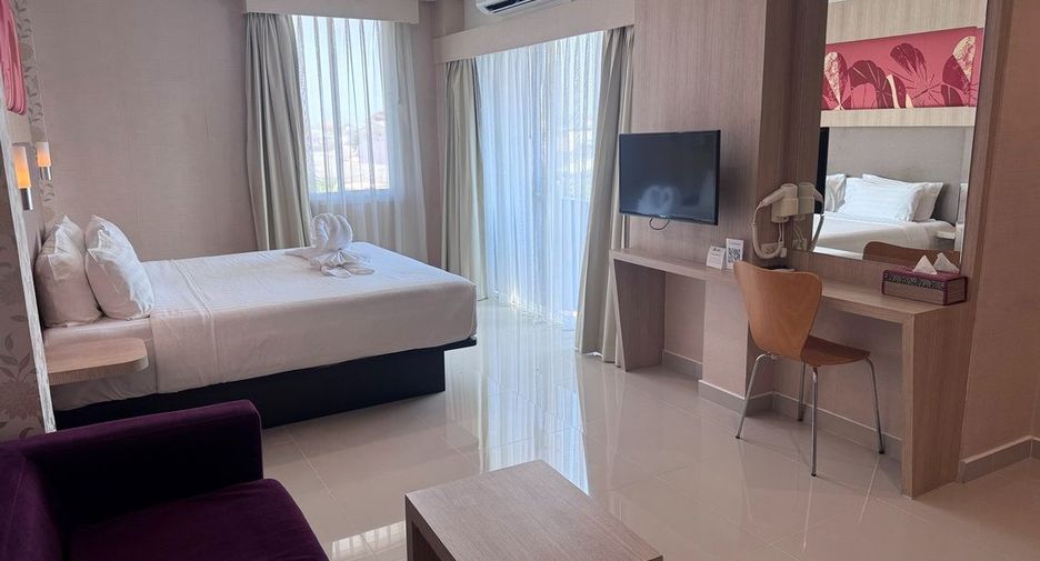 Hotel zum Kauf mit 79 Zimmer in Mueang Buriram, Buriram
