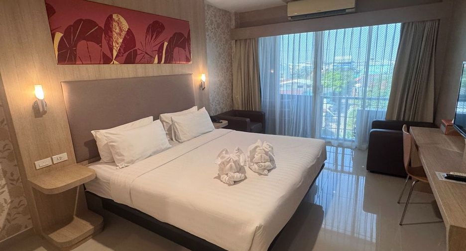 Hotel zum Kauf mit 79 Zimmer in Mueang Buriram, Buriram