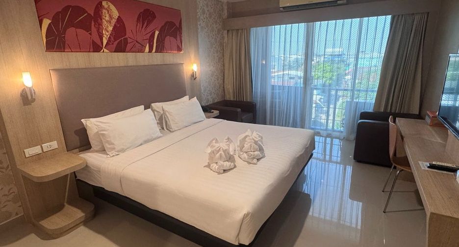 Hotel zum Kauf mit 79 Zimmer in Mueang Buriram, Buriram