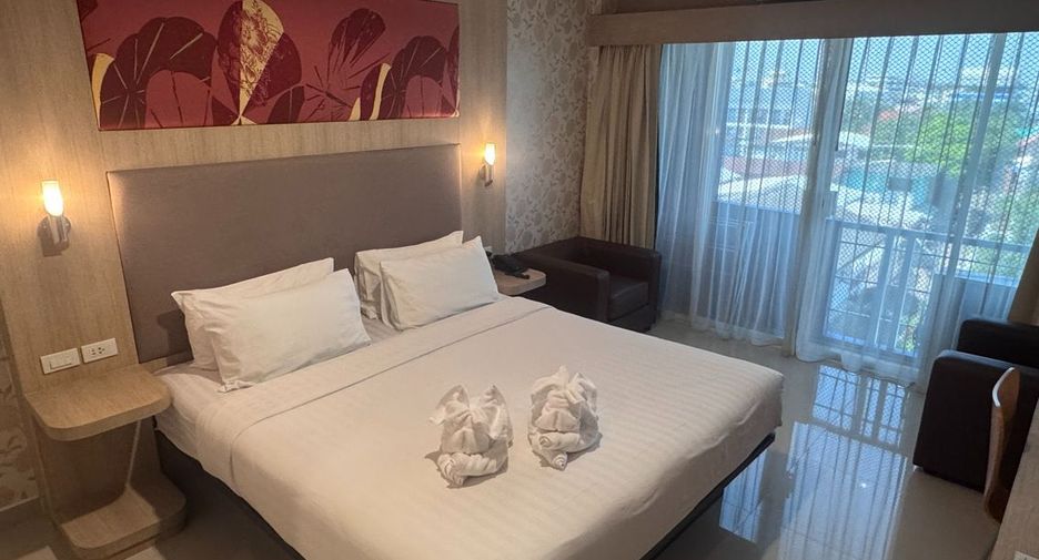 Hotel zum Kauf mit 79 Zimmer in Mueang Buriram, Buriram