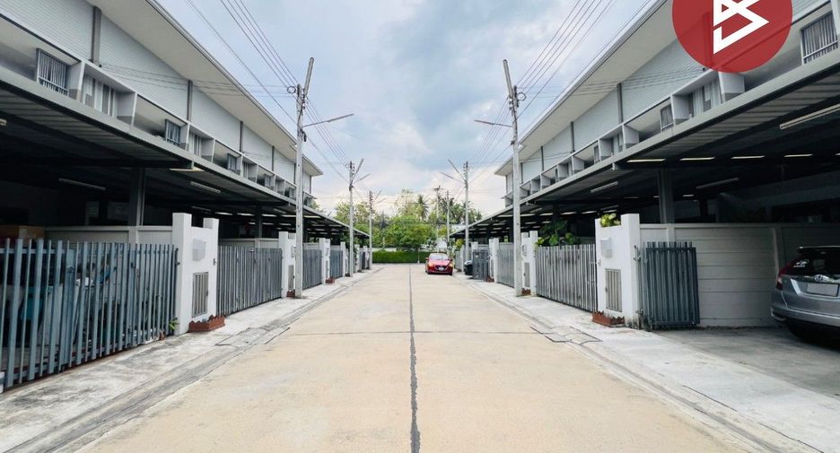 Reihenhaus zum Kauf mit 4 Zimmer in Amphawa, Samut Songkhram