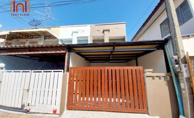 For sale 2 bedrooms townhouse in Bang Bua Thong, Nonthaburi