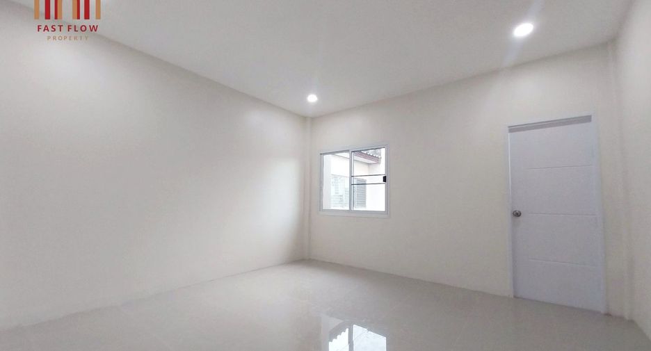 For sale 2 bedrooms townhouse in Bang Bua Thong, Nonthaburi