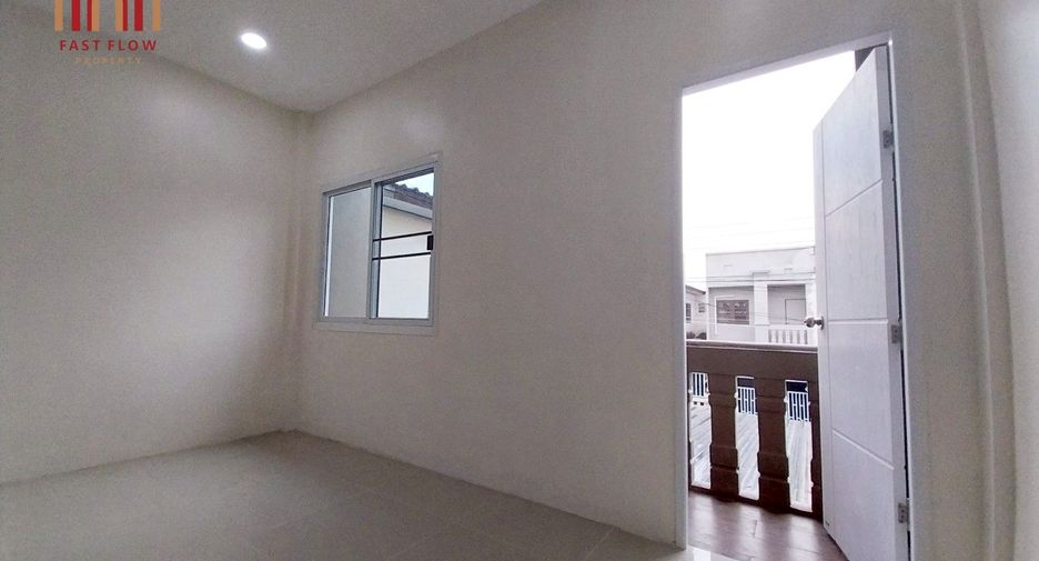 For sale 2 bedrooms townhouse in Bang Bua Thong, Nonthaburi